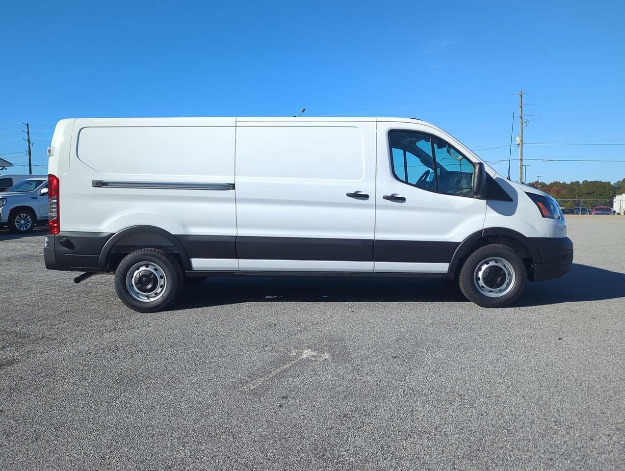 2026 Ford Transit Cargo Van XL Winder GA 2026 Ford Transit Cargo Van XL Winder GA