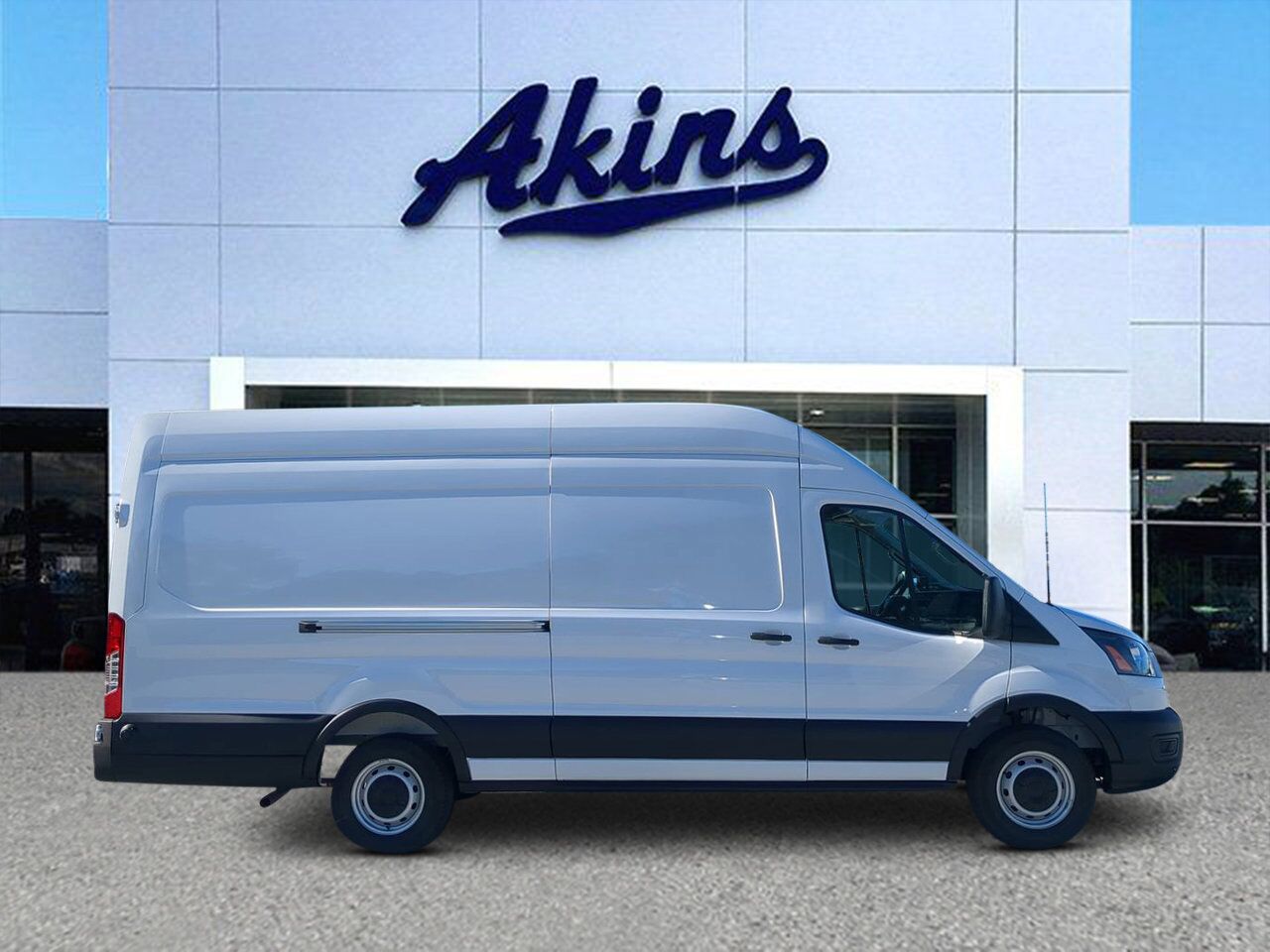 2026 Ford Transit Cargo Van XL Winder GA 2026 Ford Transit Cargo Van XL Winder GA