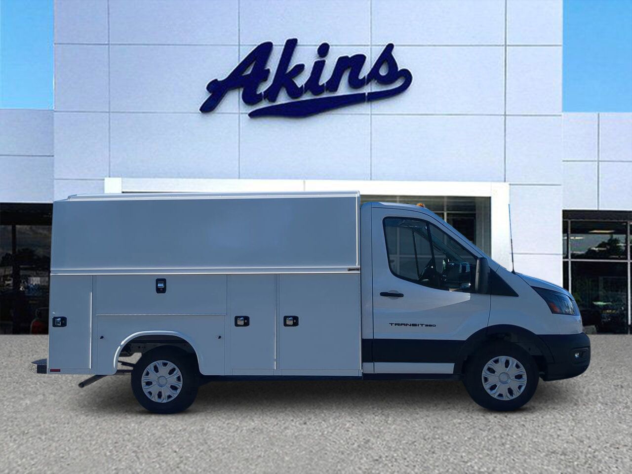 2026 Ford Transit Cutaway XL Appleton WI