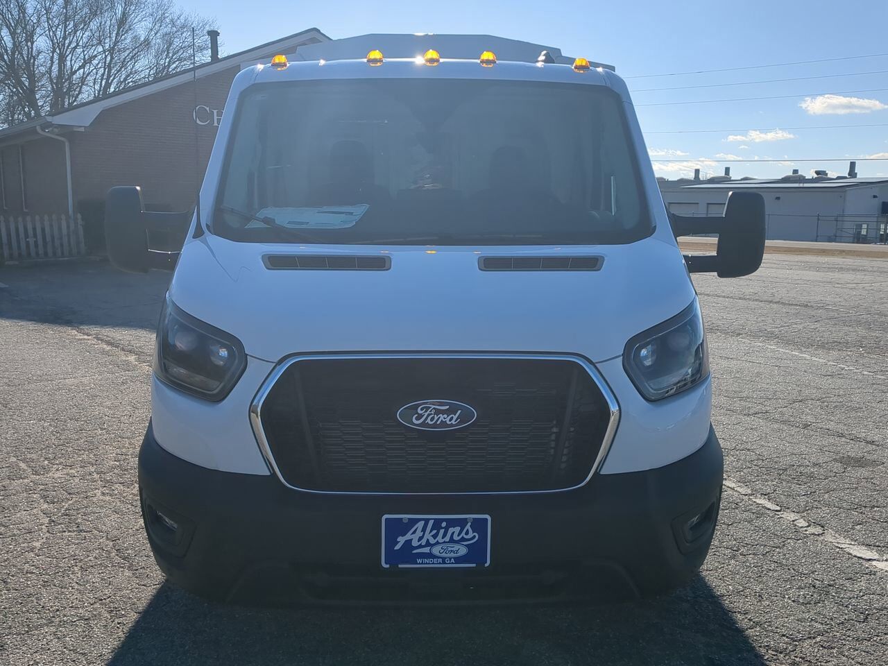 2026 Ford Transit Cutaway XL Appleton WI