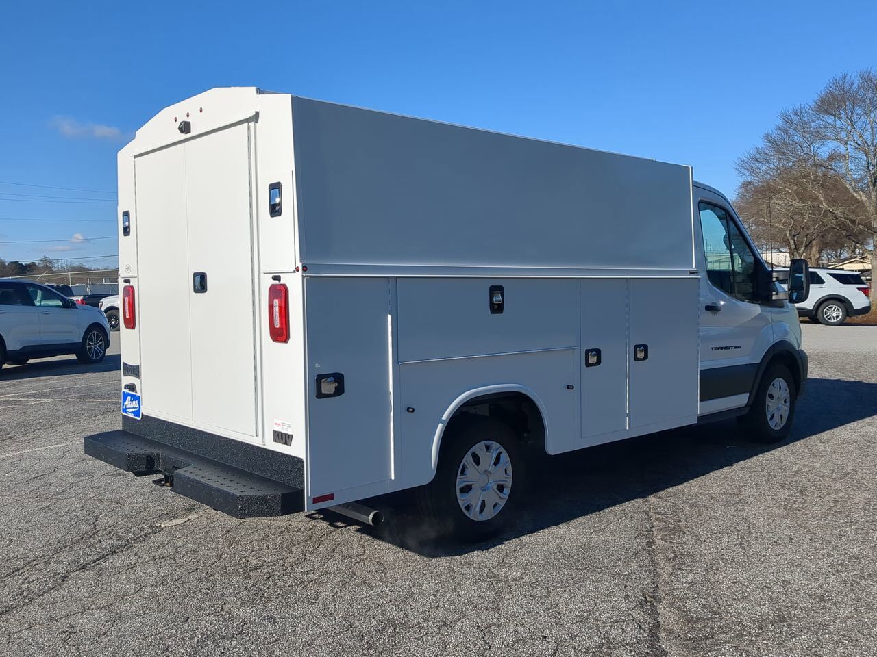 2026 Ford Transit Cutaway XL Appleton WI