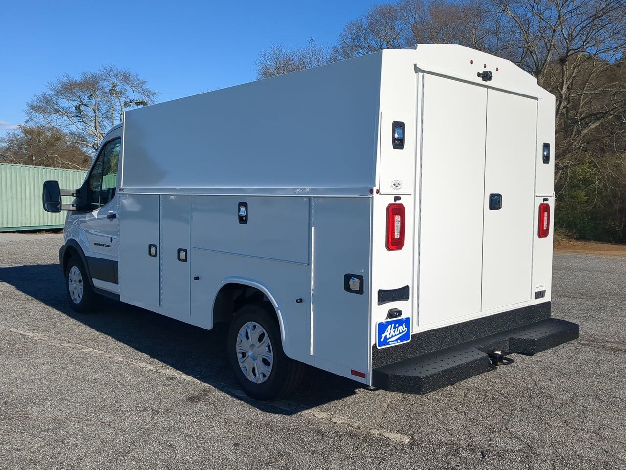 2026 Ford Transit Cutaway XL Appleton WI