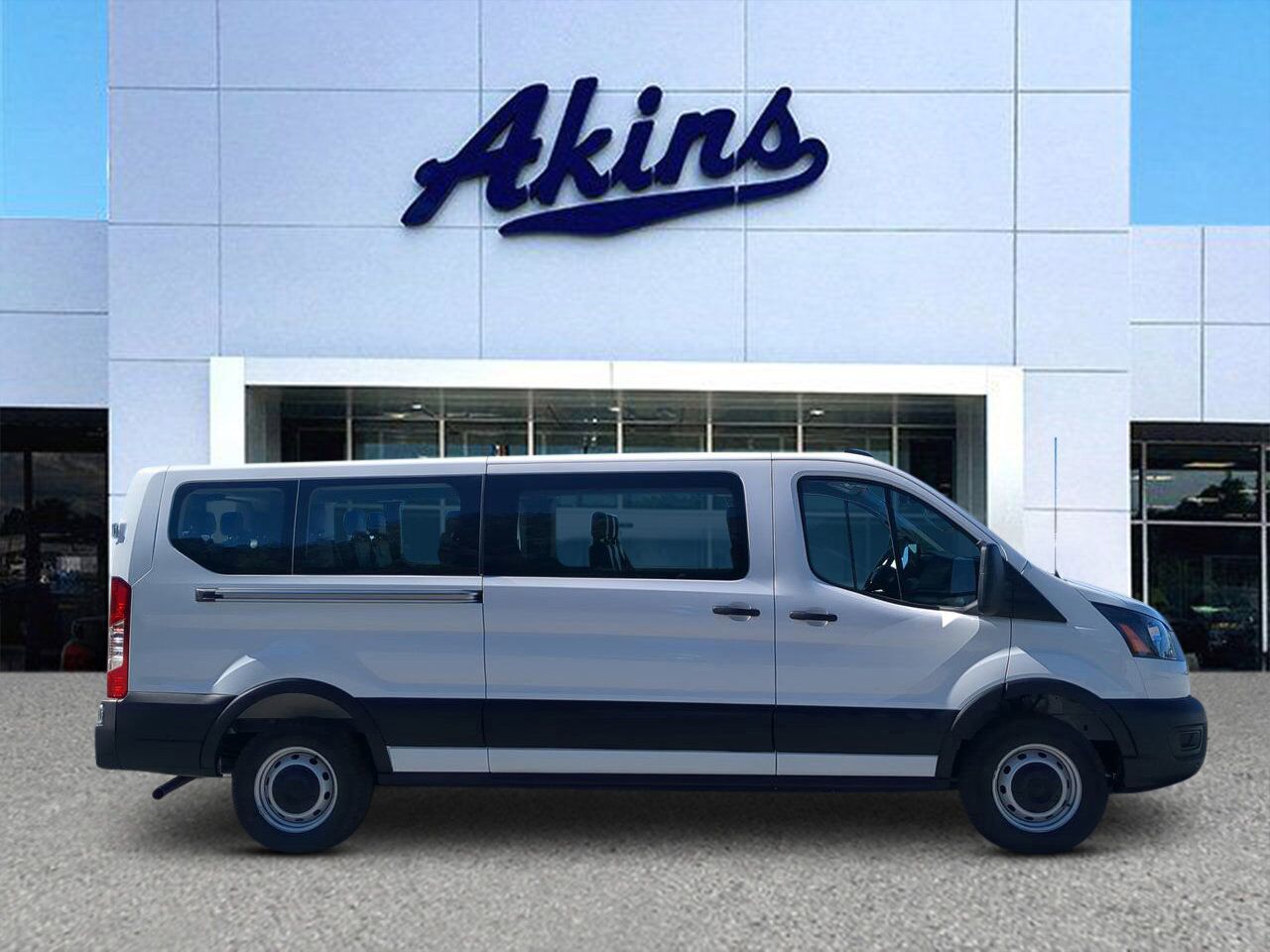 2026 Ford Transit Passenger Wagon XL Winder GA 2026 Ford Transit Passenger Wagon XL Winder GA