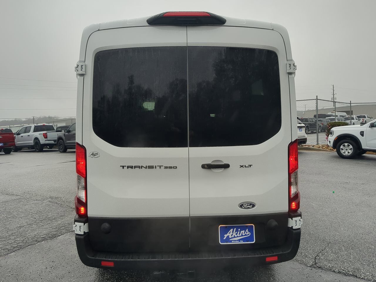 2026 Ford Transit Passenger Wagon XLT Appleton WI