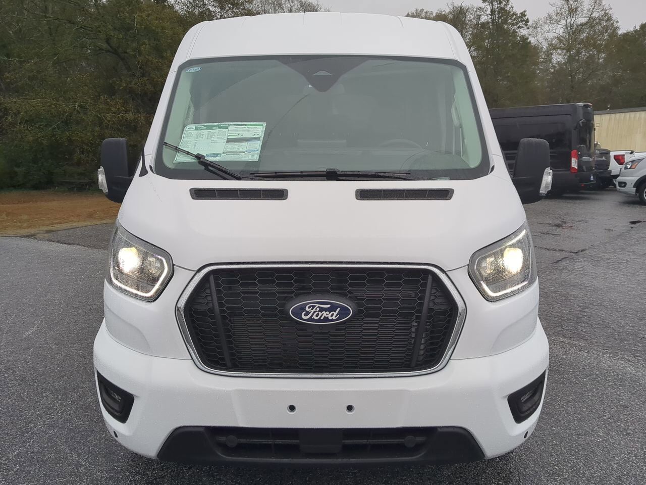 2026 Ford Transit Passenger Wagon XLT Appleton WI