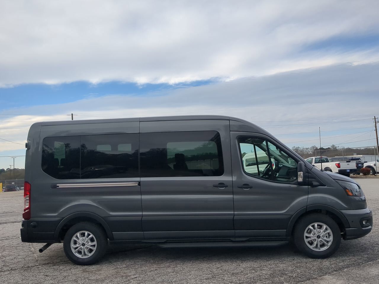 2026 Ford Transit Passenger Wagon XLT Appleton WI