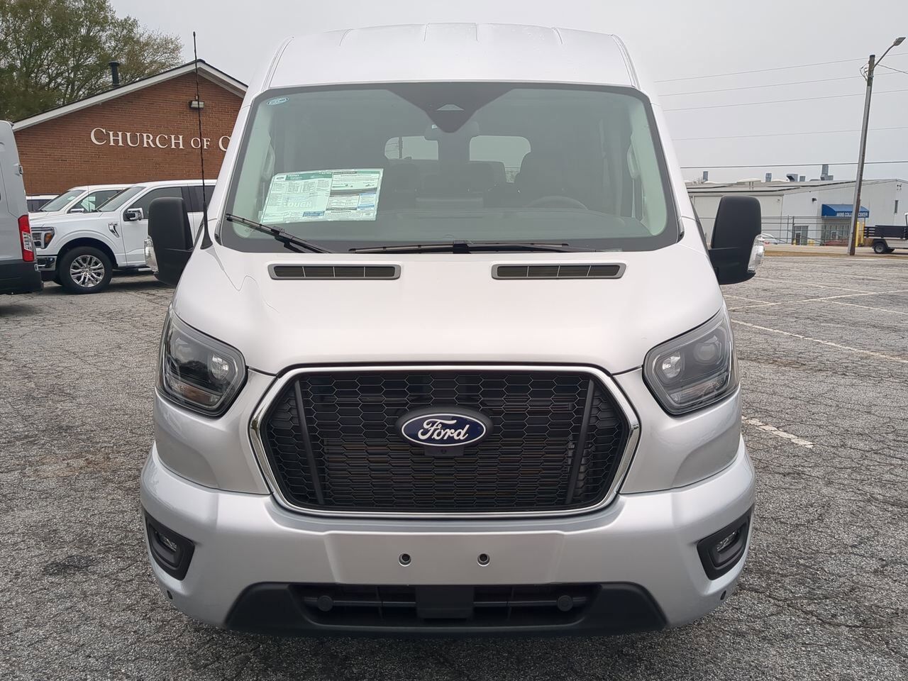 2026 Ford Transit Passenger Wagon XLT Appleton WI