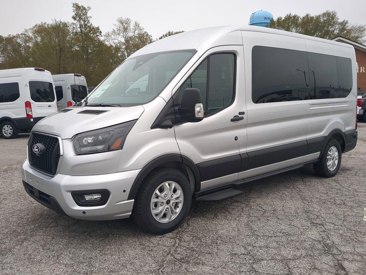 2026 Ford Transit Passenger Wagon XLT Appleton WI