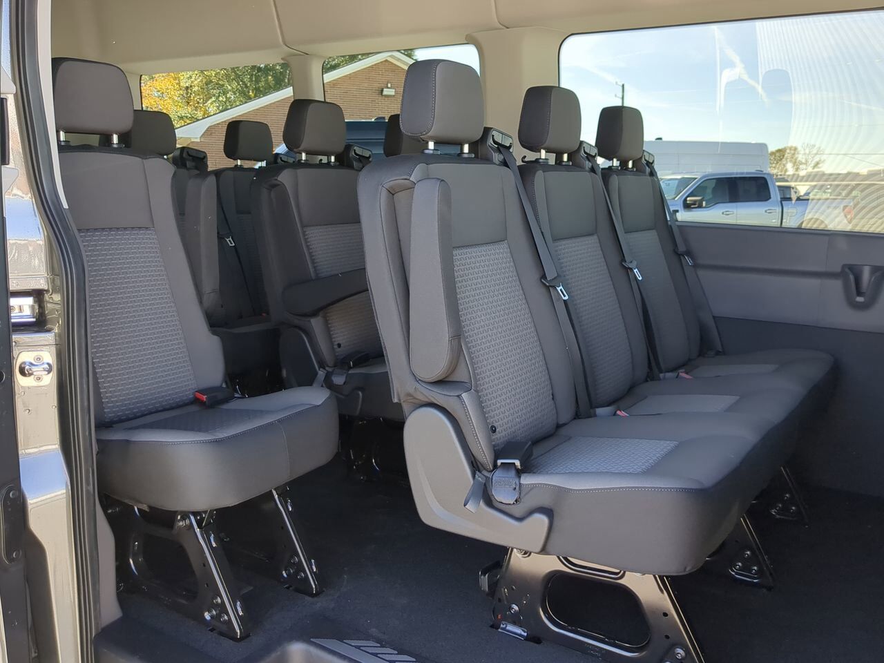 2026 Ford Transit Passenger Wagon XLT Appleton WI