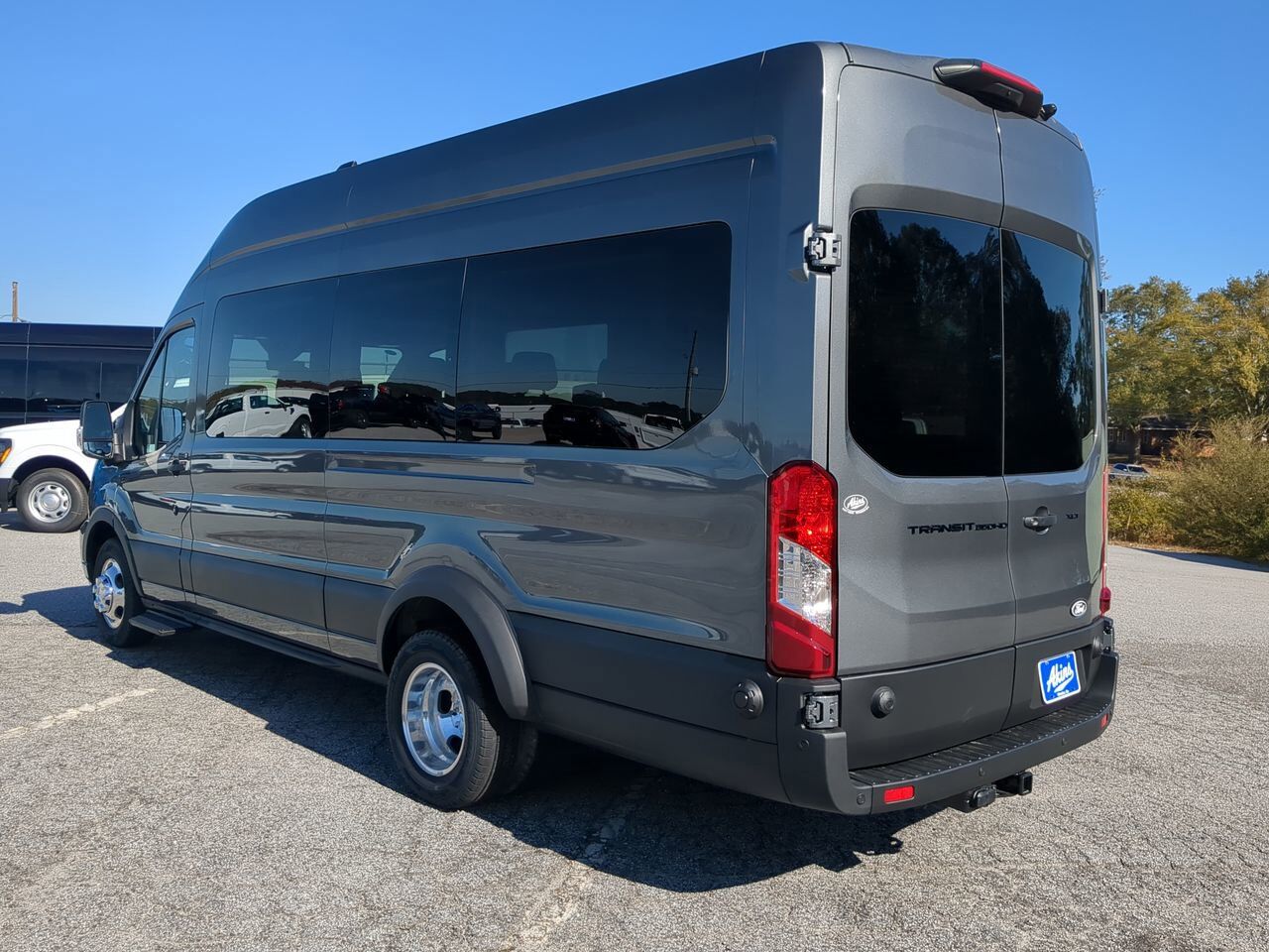 2026 Ford Transit Passenger Wagon XLT Appleton WI