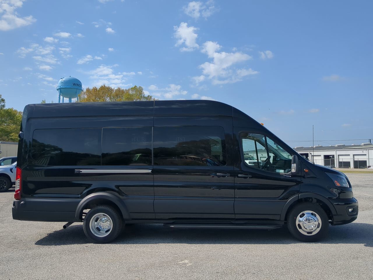 2026 Ford Transit Passenger Wagon XLT Appleton WI