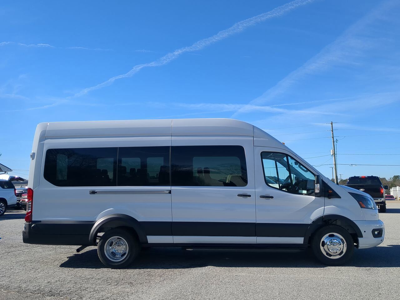2026 Ford Transit Passenger Wagon XLT Appleton WI