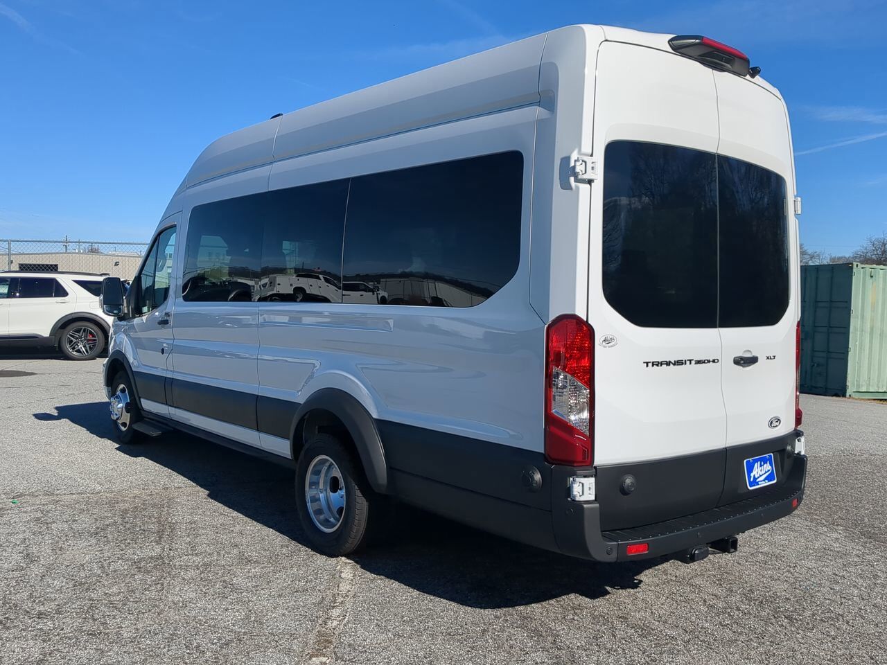 2026 Ford Transit Passenger Wagon XLT Appleton WI