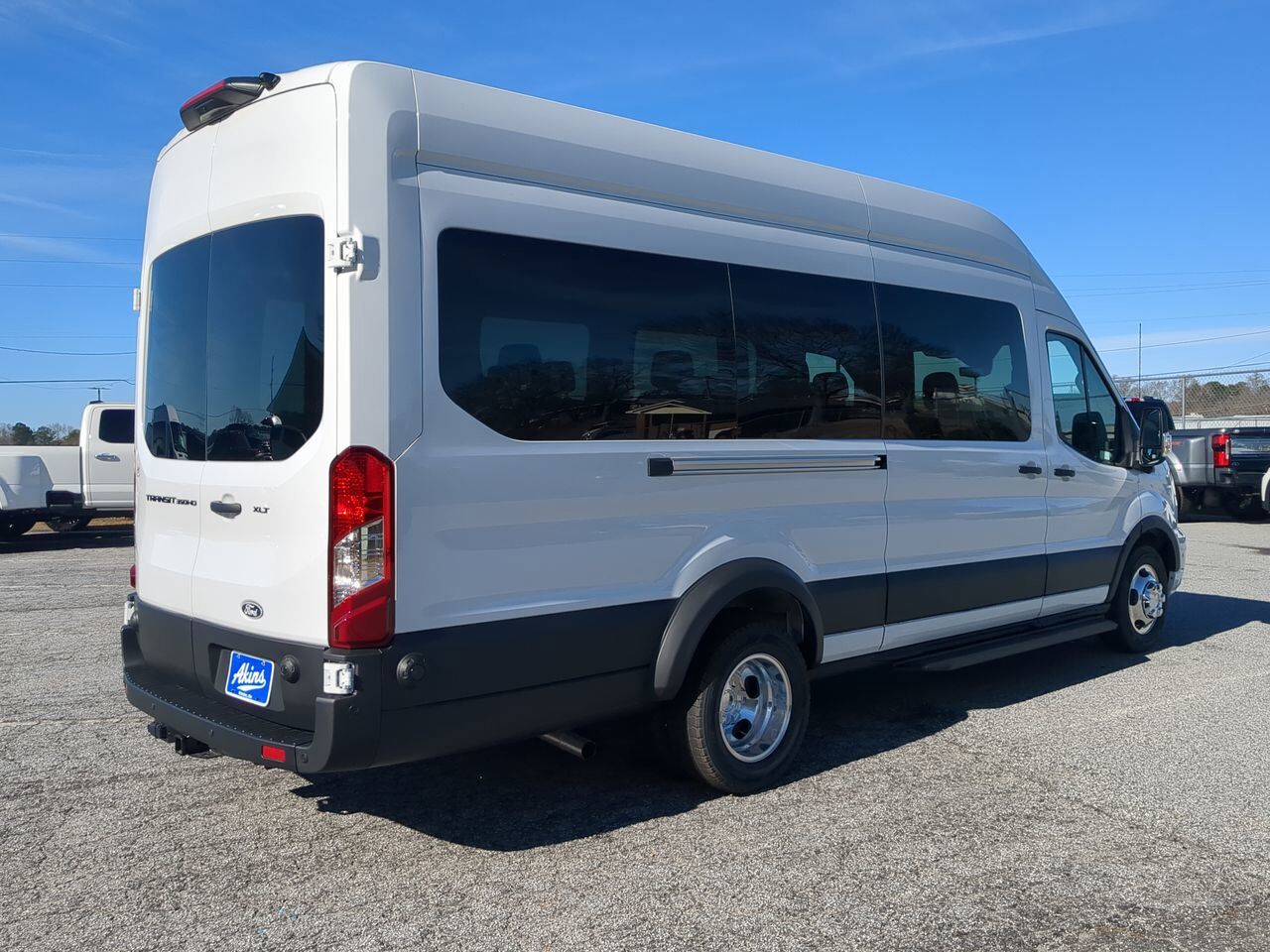 2026 Ford Transit Passenger Wagon XLT Appleton WI