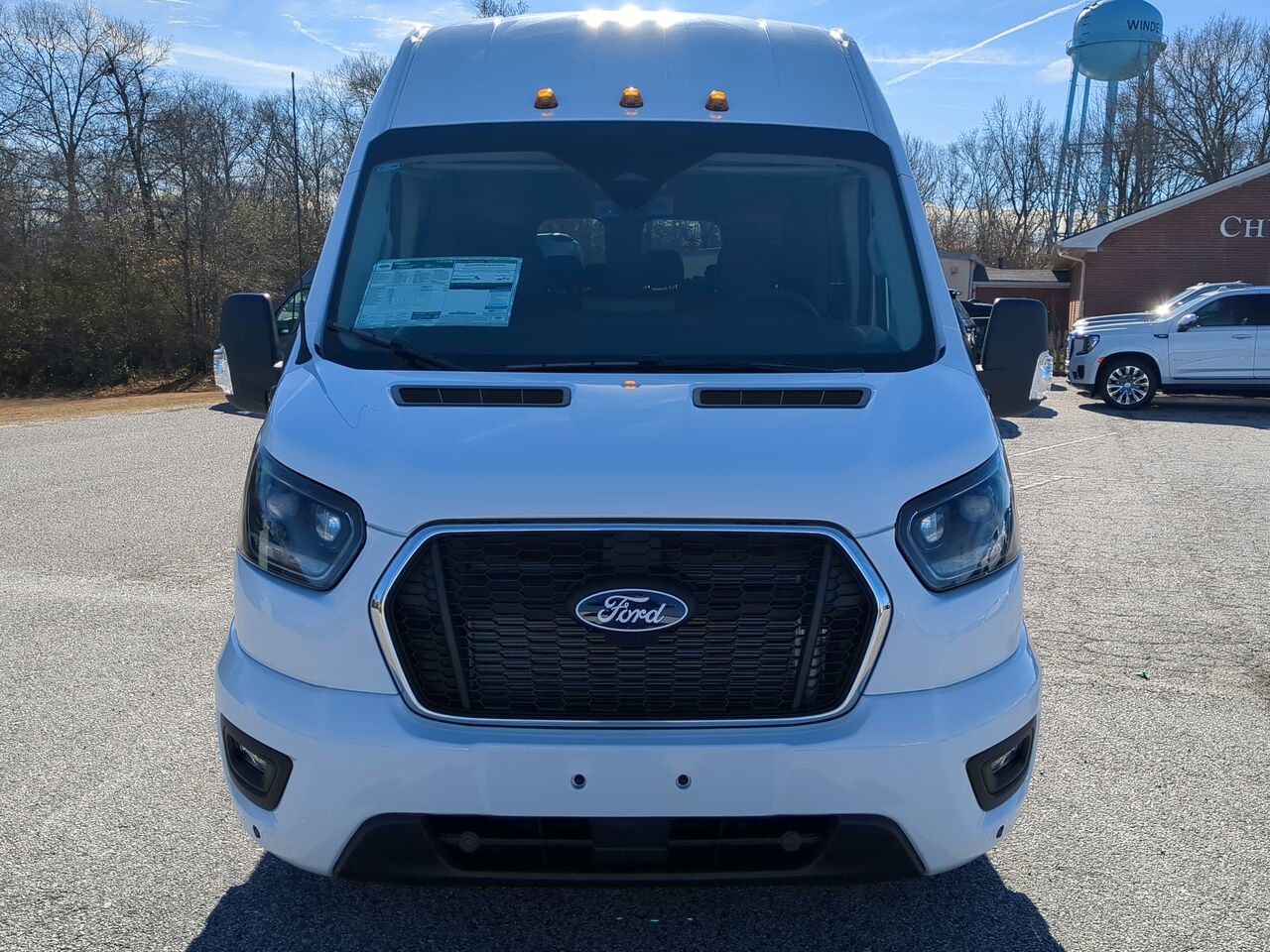 2026 Ford Transit Passenger Wagon XLT Appleton WI