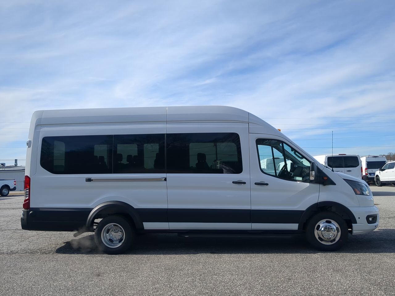 2026 Ford Transit Passenger Wagon XLT Appleton WI