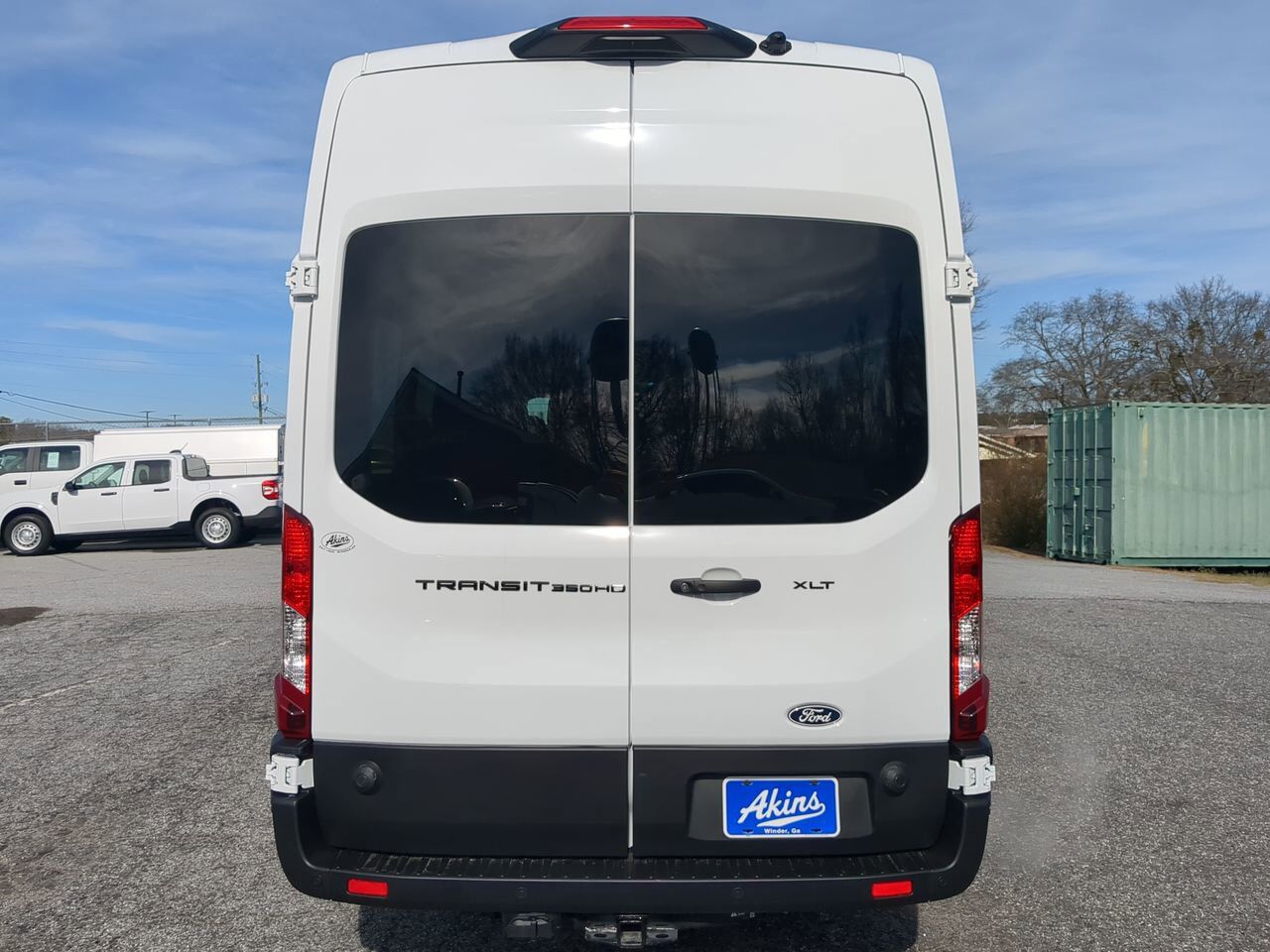 2026 Ford Transit Passenger Wagon XLT Appleton WI
