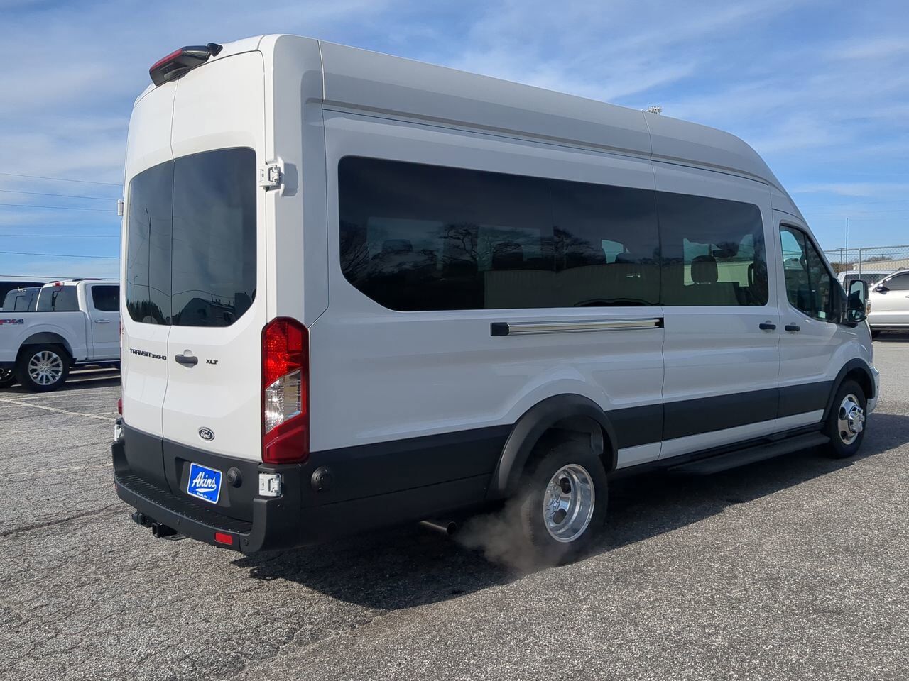 2026 Ford Transit Passenger Wagon XLT Appleton WI