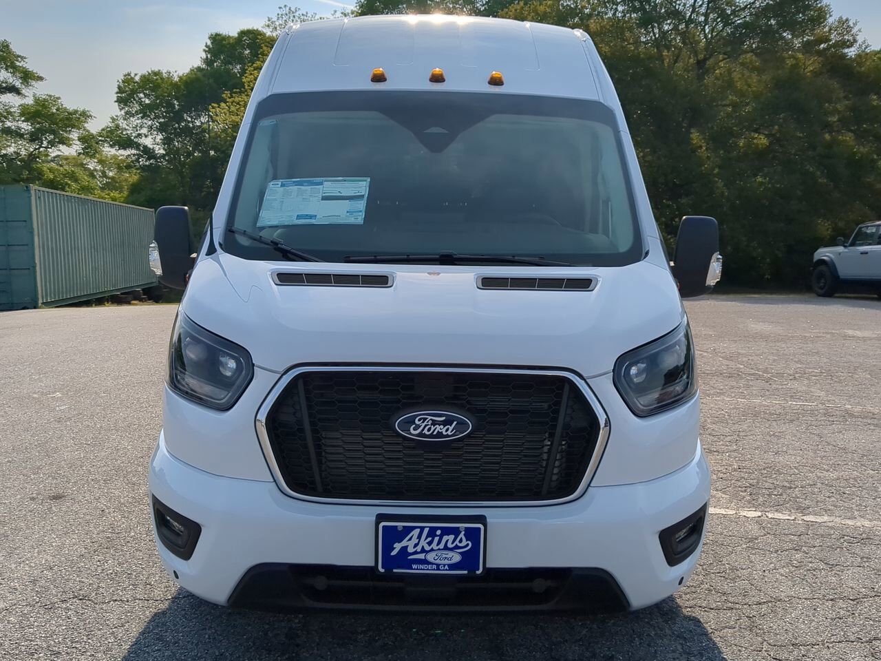 2026 Ford Transit Passenger Wagon XLT Appleton WI