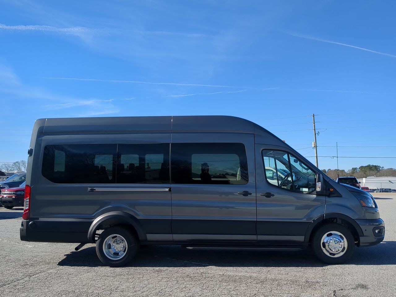 2026 Ford Transit Passenger Wagon XLT Appleton WI