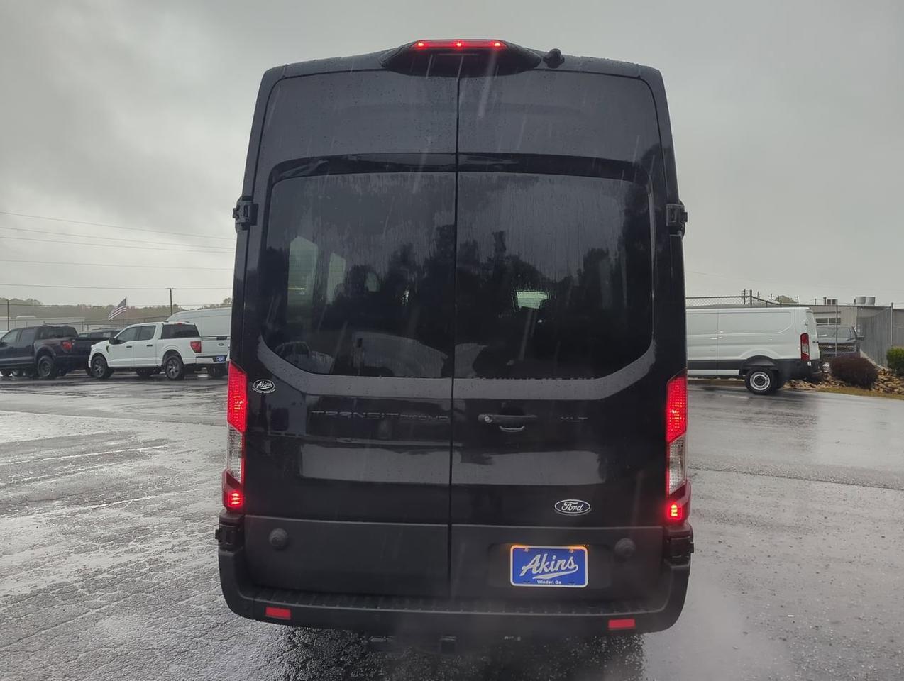 2026 Ford Transit Passenger Wagon XLT Appleton WI