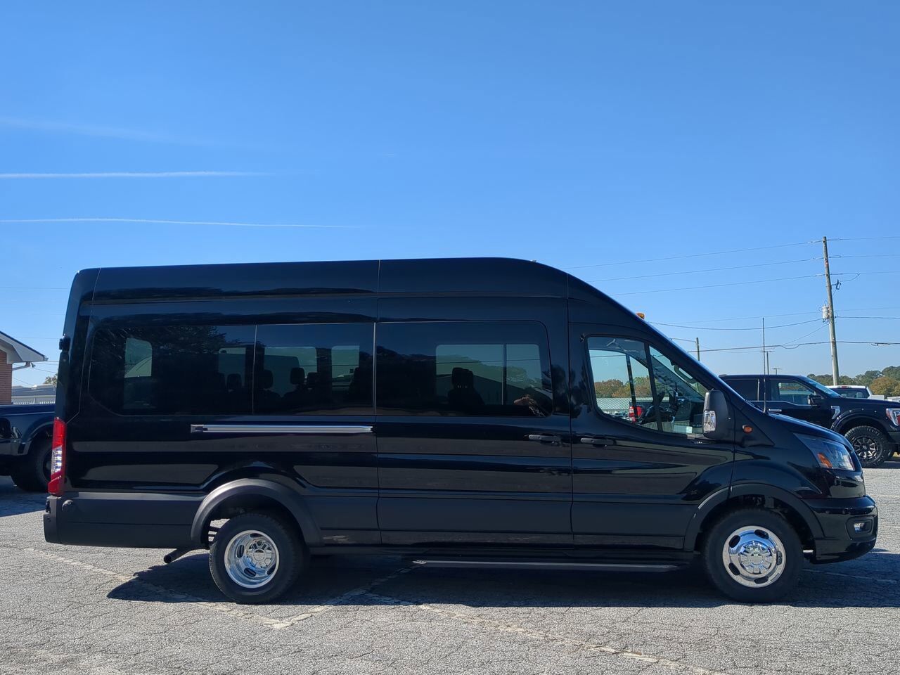 2026 Ford Transit Passenger Wagon XLT Appleton WI