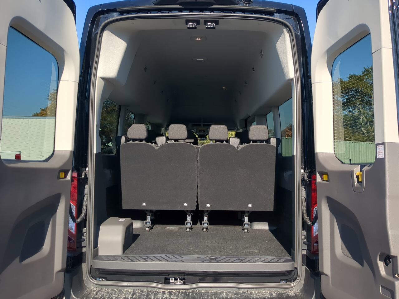 2026 Ford Transit Passenger Wagon XLT Appleton WI