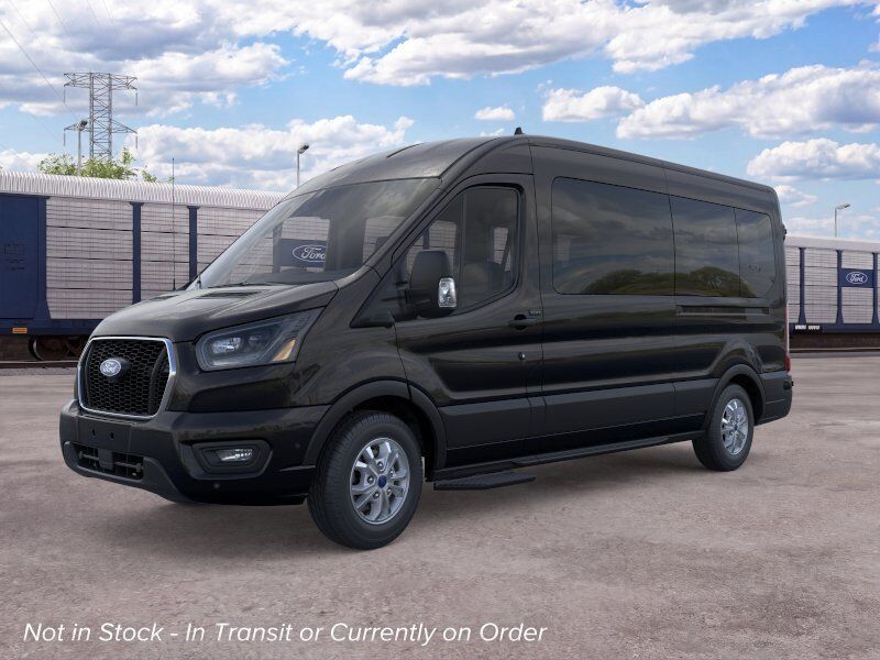 2026 Ford Transit Passenger Wagon XLT 2026 Ford Transit Passenger Wagon XLT
