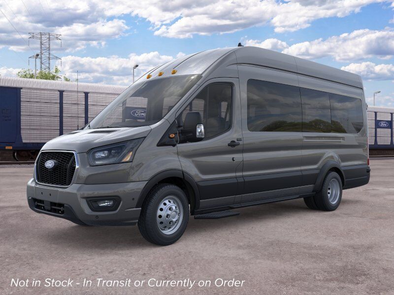 2026 Ford Transit Passenger Wagon XLT 2026 Ford Transit Passenger Wagon XLT