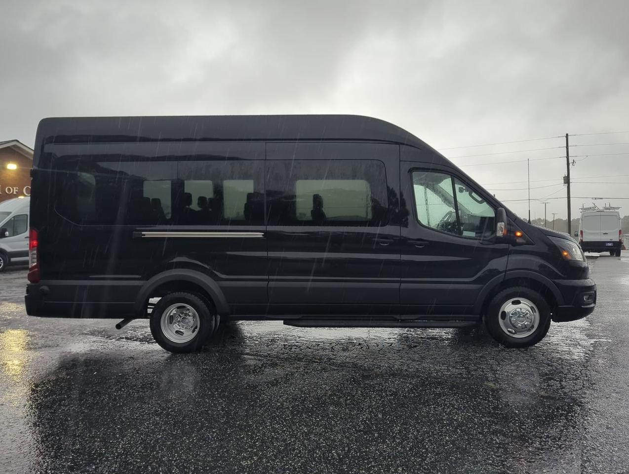 2026 Ford Transit Passenger Wagon XLT Winder GA 2026 Ford Transit Passenger Wagon XLT Winder GA