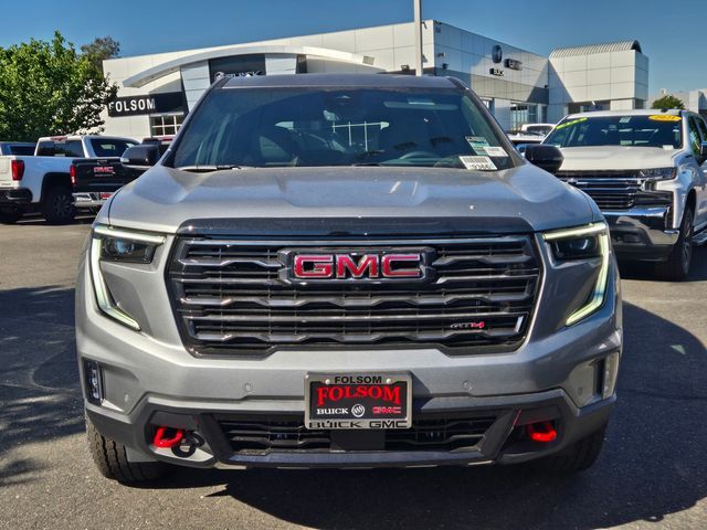 2026 GMC Acadia AT4 2026 GMC Acadia AT4