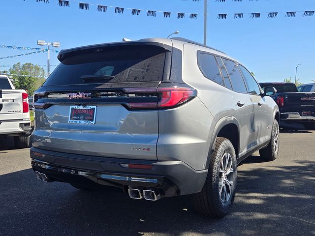 2026 GMC Acadia AT4 2026 GMC Acadia AT4