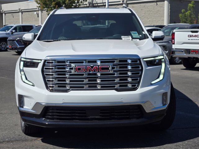 2026 GMC Acadia Denali 2026 GMC Acadia Denali