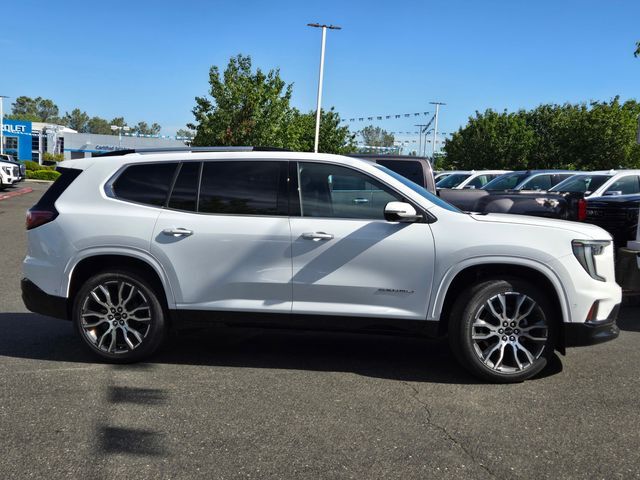 2026 GMC Acadia Denali Ultimate 2026 GMC Acadia Denali Ultimate