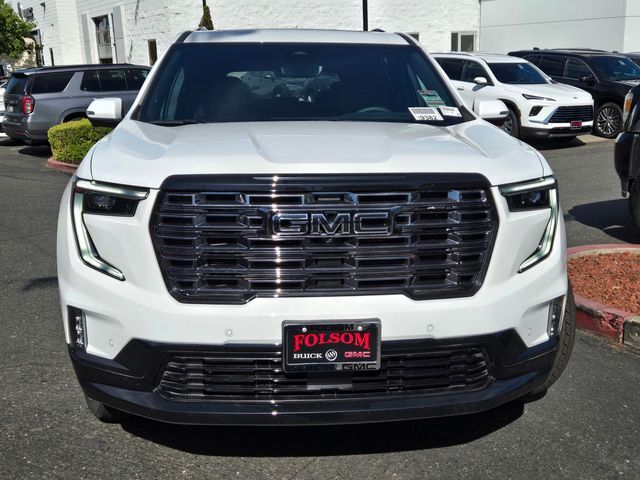 2026 GMC Acadia Denali Ultimate 2026 GMC Acadia Denali Ultimate