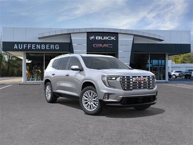 2026 GMC Acadia Denali's photo