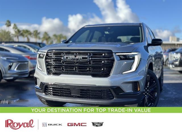 2026 GMC Acadia Elevation FWD Tucson AZ 2026 GMC Acadia Elevation FWD Tucson AZ