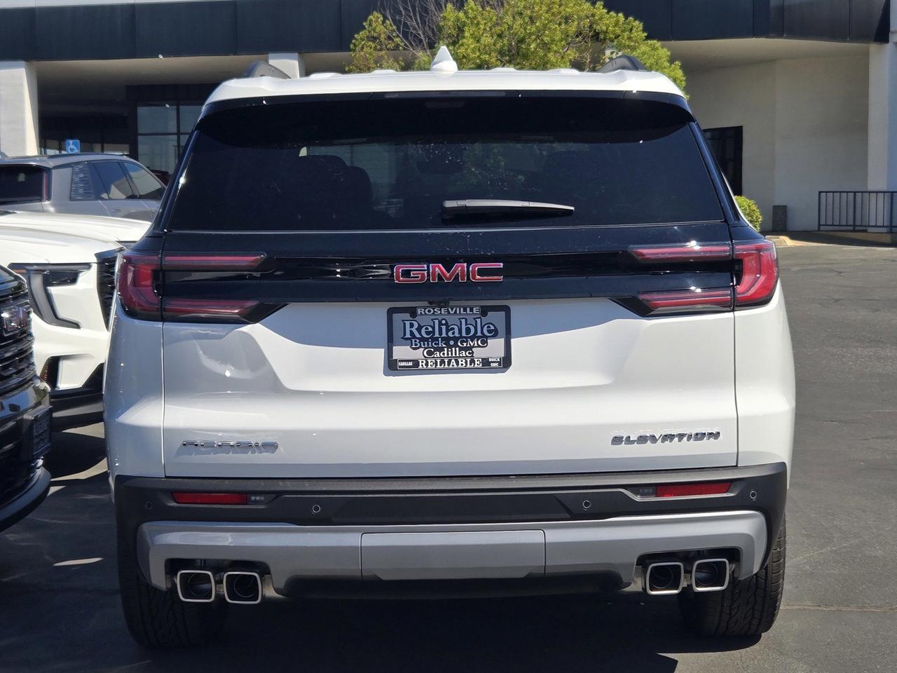 2026 GMC Acadia FWD Elevation Roseville CA