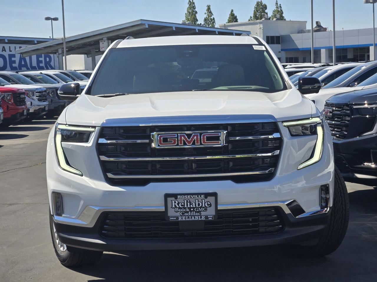 2026 GMC Acadia FWD Elevation Roseville CA