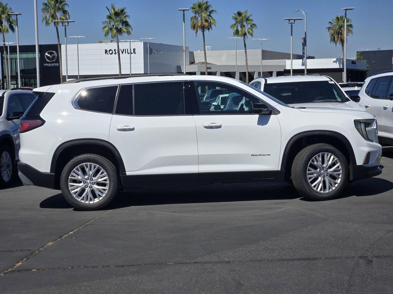 2026 GMC Acadia FWD Elevation Roseville CA