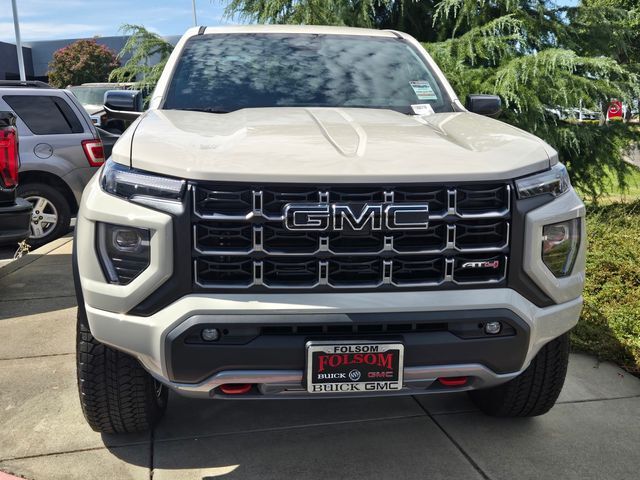 2026 GMC Canyon AT4 2026 GMC Canyon AT4