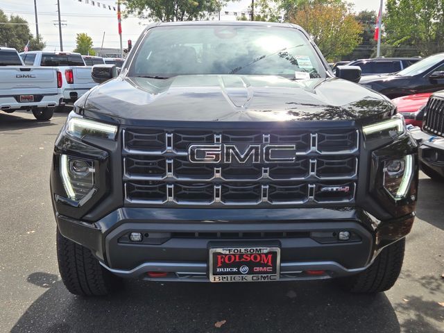 2026 GMC Canyon AT4 2026 GMC Canyon AT4