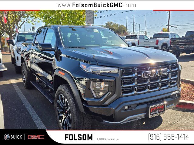 2026 GMC Canyon AT4 2026 GMC Canyon AT4