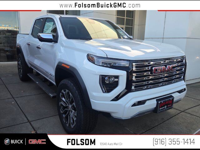 2026 GMC Canyon Denali 2026 GMC Canyon Denali