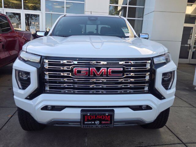 2026 GMC Canyon Denali 2026 GMC Canyon Denali