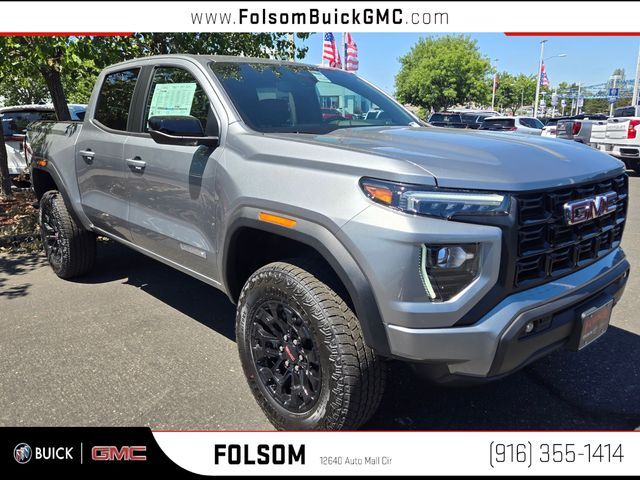 2026 GMC Canyon Elevation 2026 GMC Canyon Elevation
