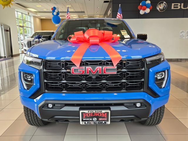 2026 GMC Canyon Elevation 2026 GMC Canyon Elevation