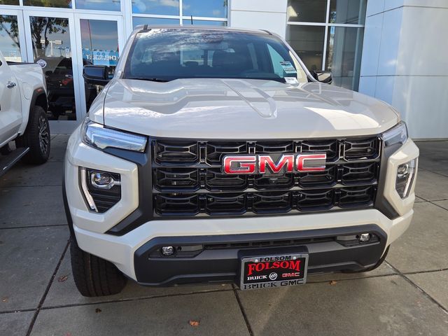 2026 GMC Canyon Elevation 2026 GMC Canyon Elevation