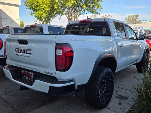 2026 GMC Canyon Elevation 2026 GMC Canyon Elevation