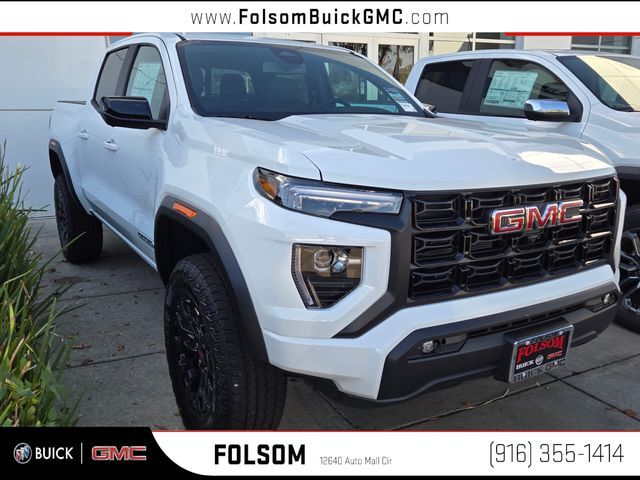 2026 GMC Canyon Elevation 2026 GMC Canyon Elevation